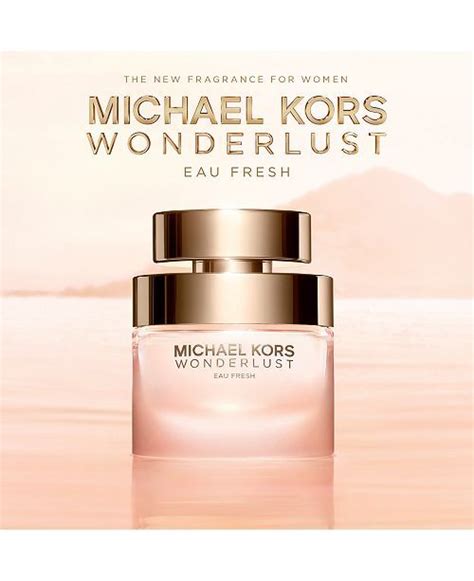 Michael Kors Wonderlust Fragrance 3.4 oz Spray .